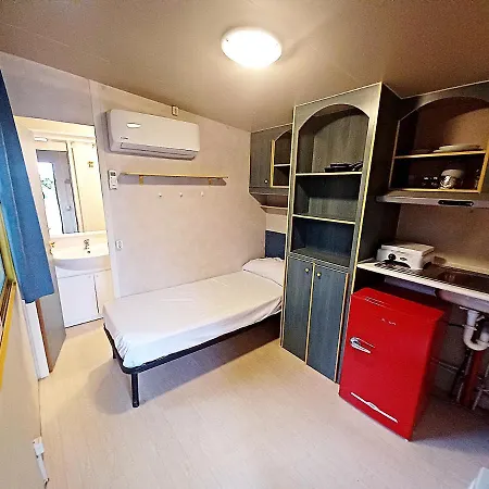 Bungalow 1 Camping Como