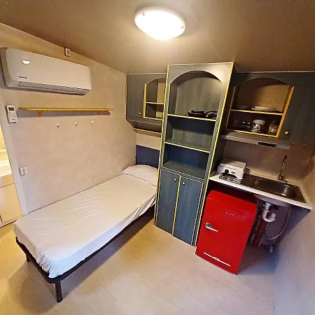 Bungalow 1 Camping Como