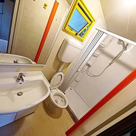 Bungalow 1 Camping Como